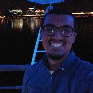 Meet your Posher, Seth